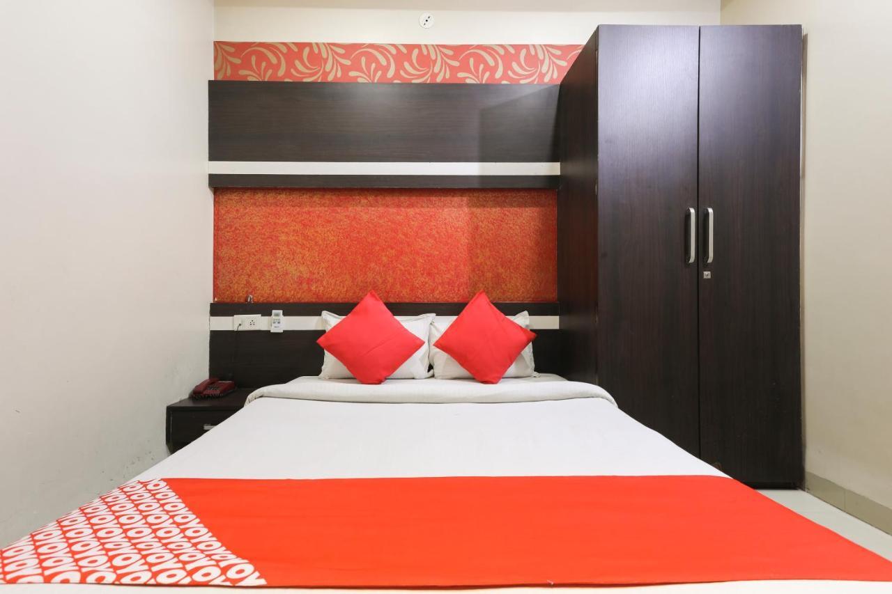 Oyo 3341 Hotel Malwa Country Indore Esterno foto