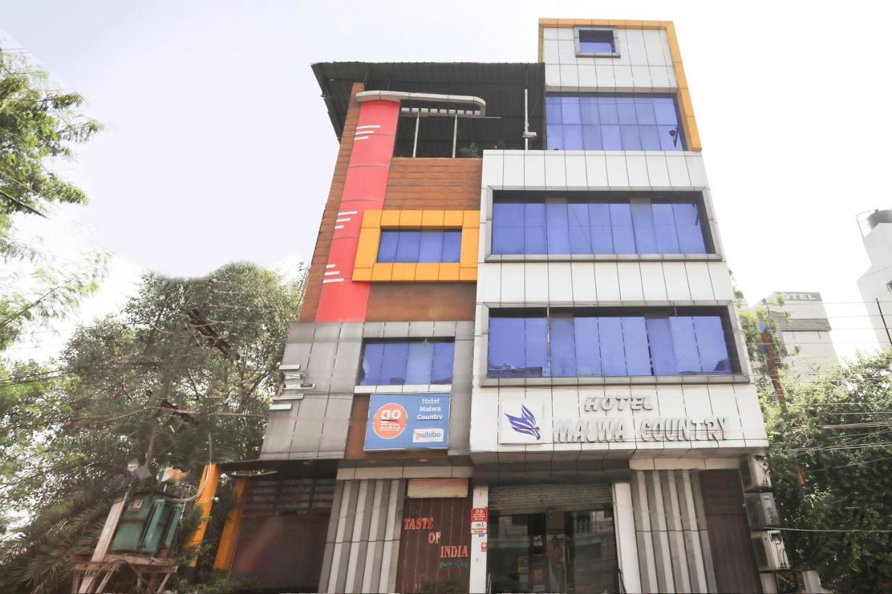 Oyo 3341 Hotel Malwa Country Indore Esterno foto