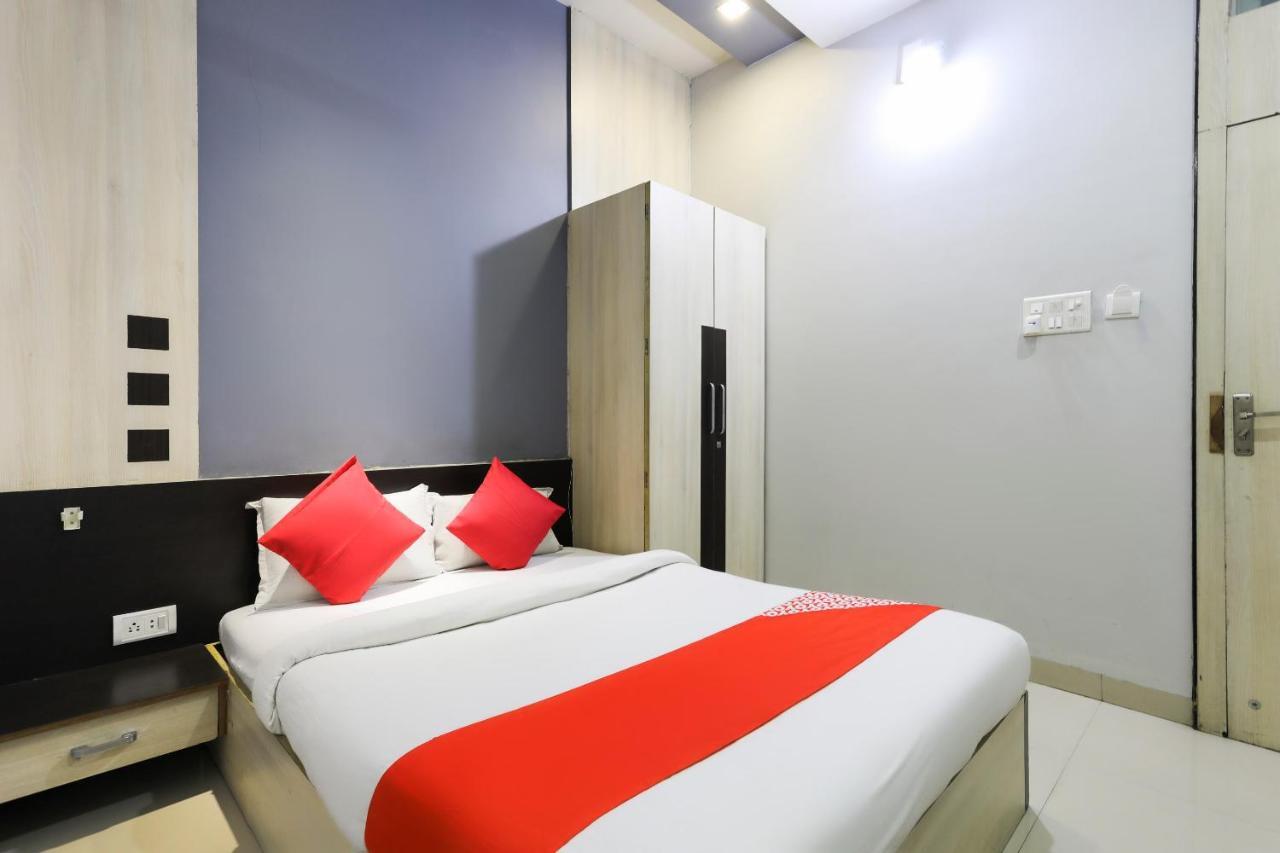 Oyo 3341 Hotel Malwa Country Indore Esterno foto