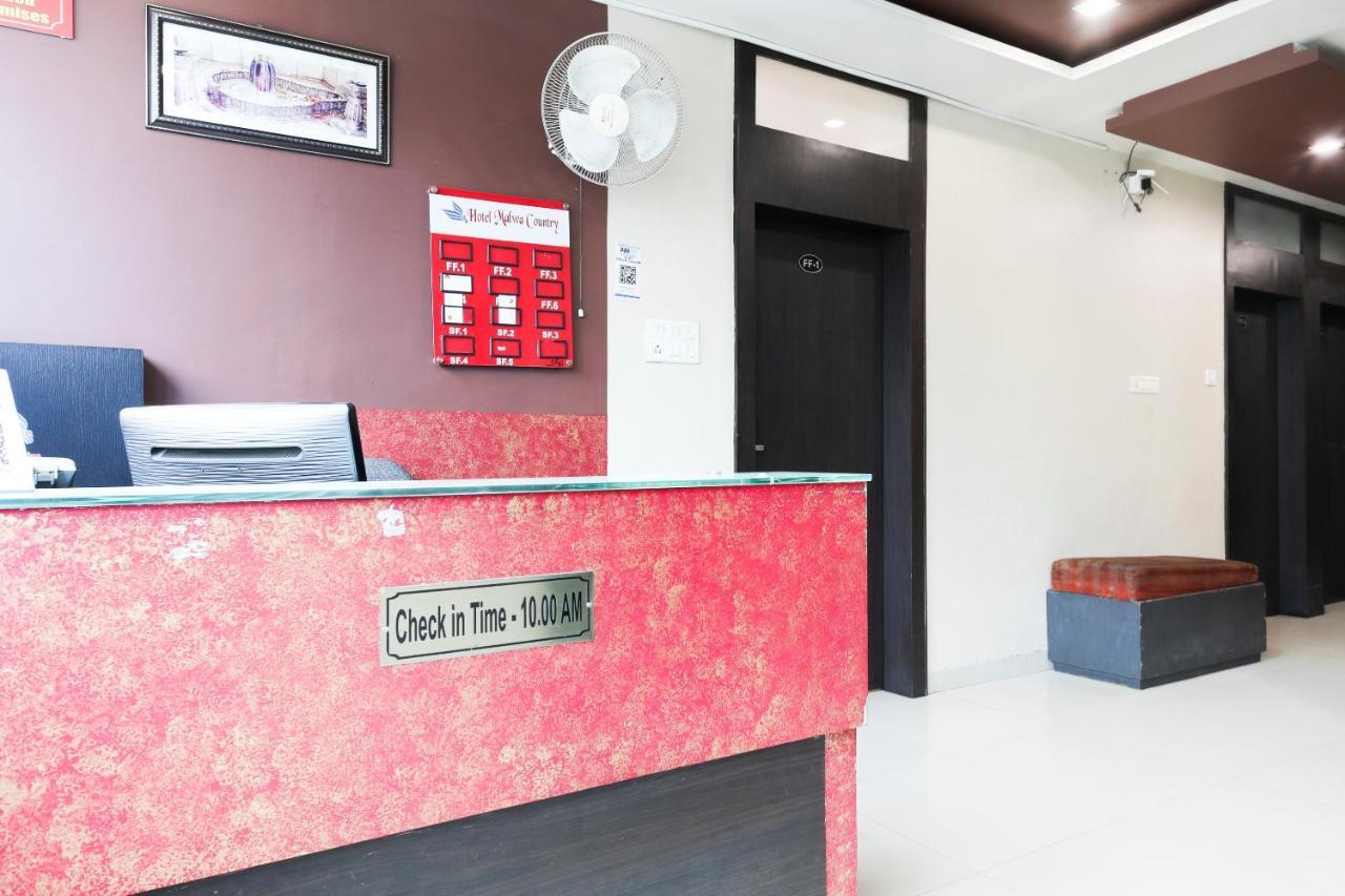 Oyo 3341 Hotel Malwa Country Indore Esterno foto
