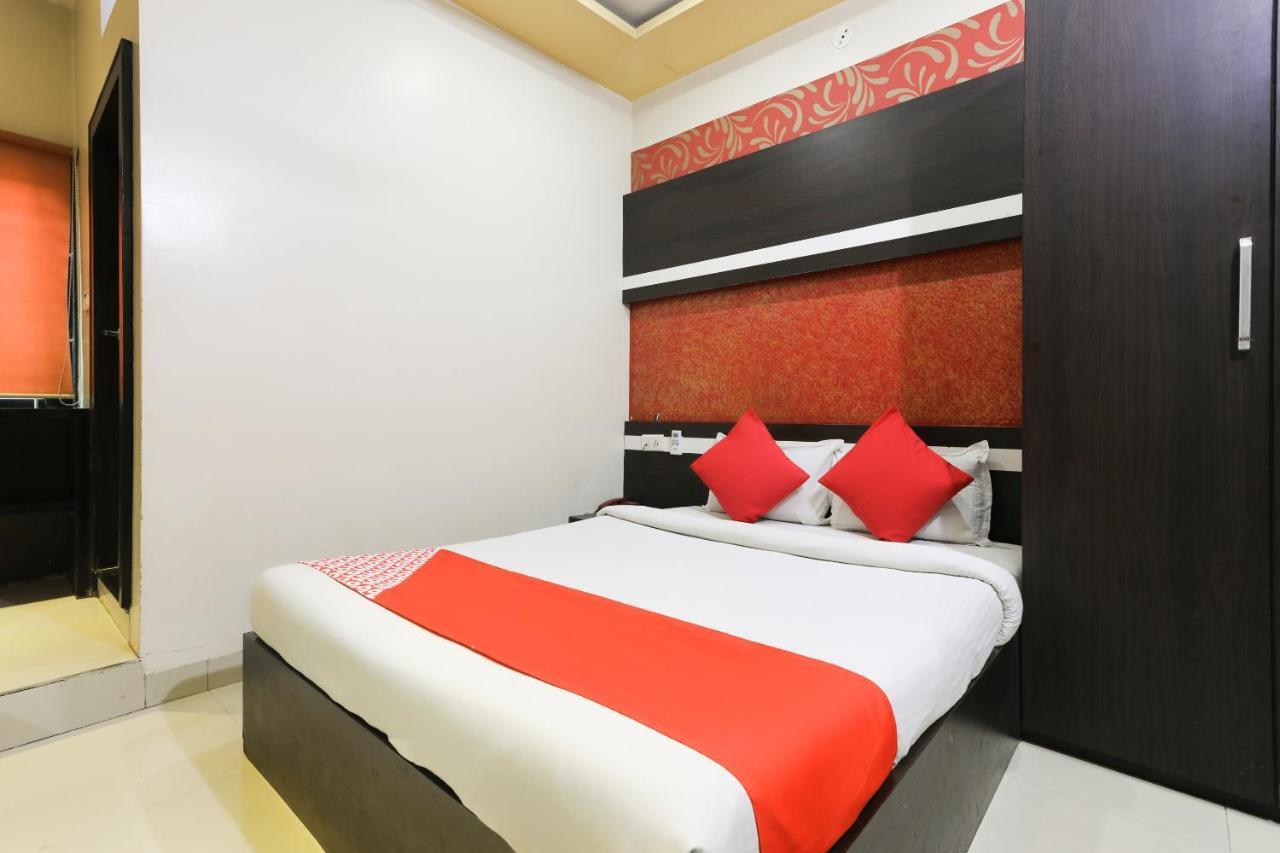 Oyo 3341 Hotel Malwa Country Indore Esterno foto