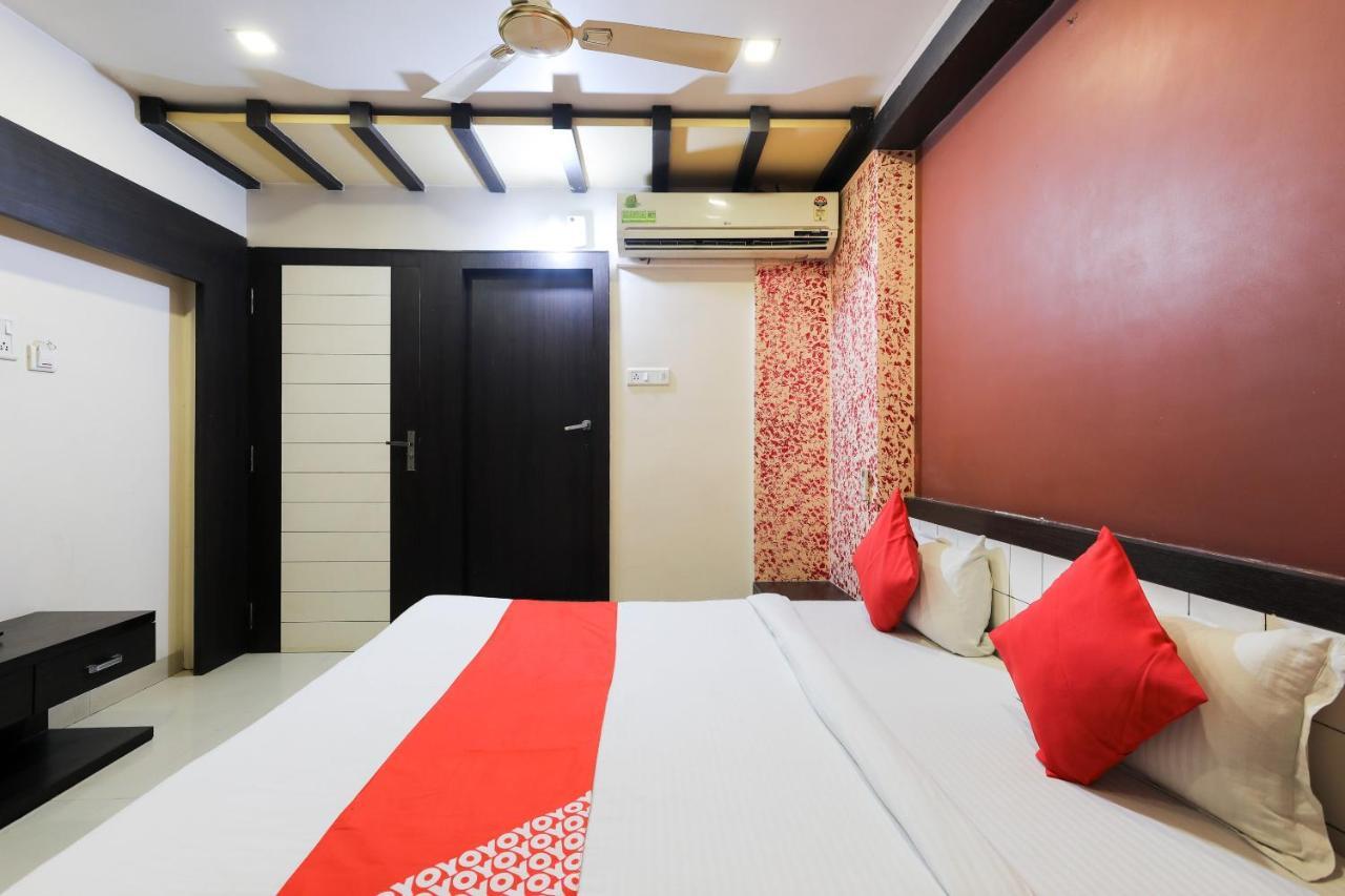 Oyo 3341 Hotel Malwa Country Indore Esterno foto