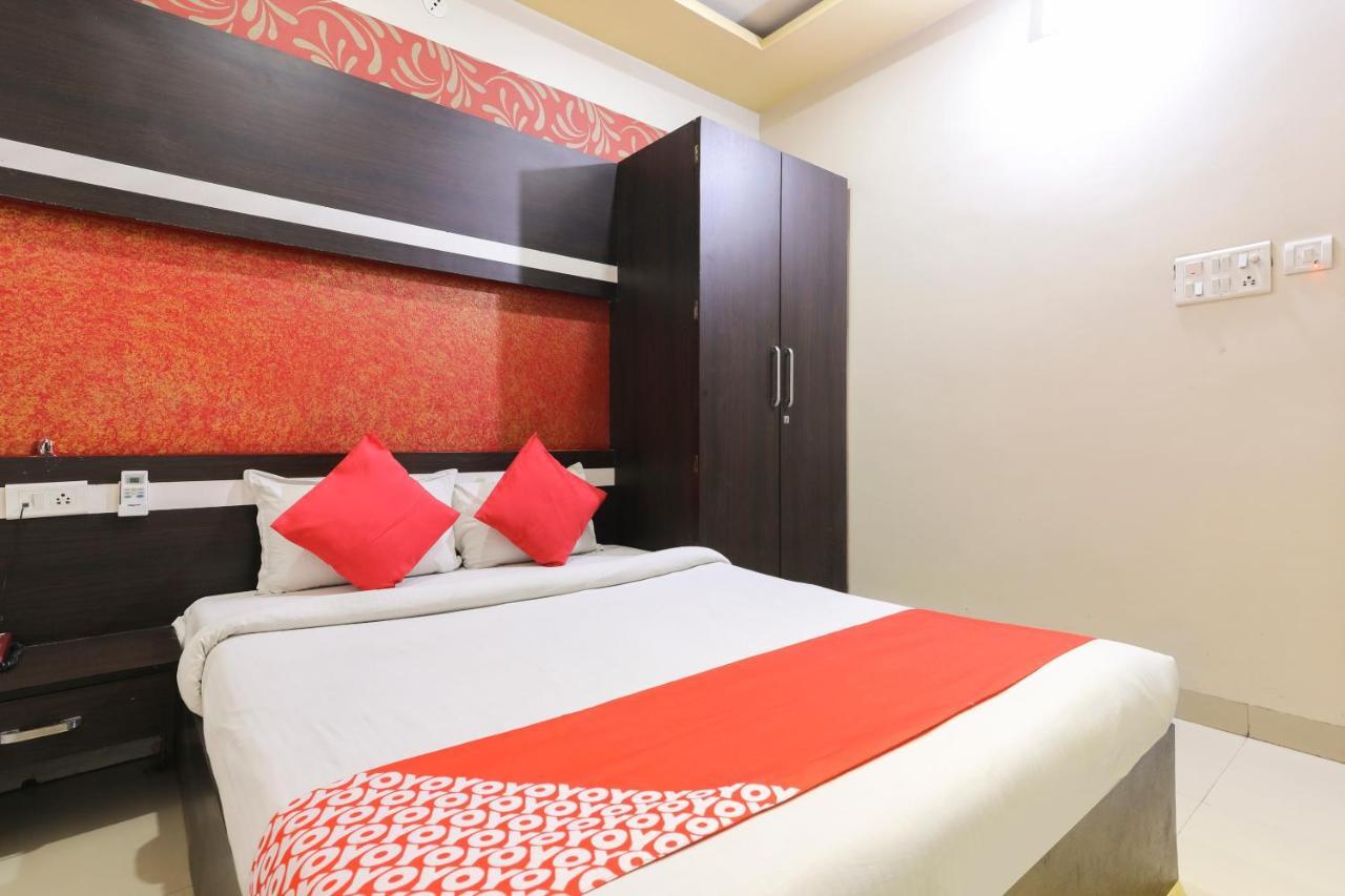 Oyo 3341 Hotel Malwa Country Indore Esterno foto