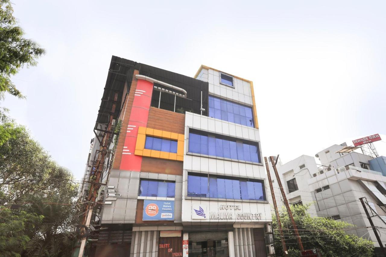 Oyo 3341 Hotel Malwa Country Indore Esterno foto