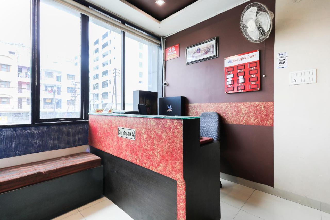 Oyo 3341 Hotel Malwa Country Indore Esterno foto