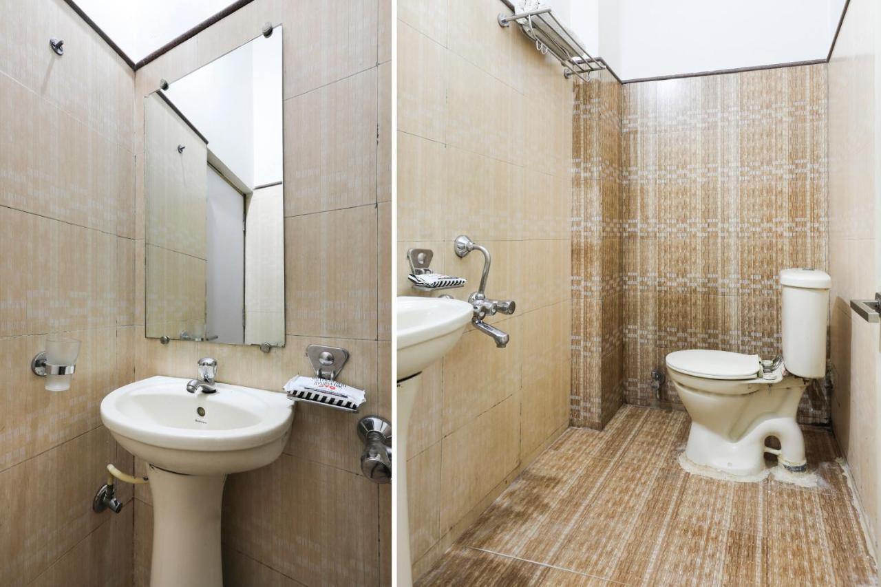 Oyo 3341 Hotel Malwa Country Indore Esterno foto